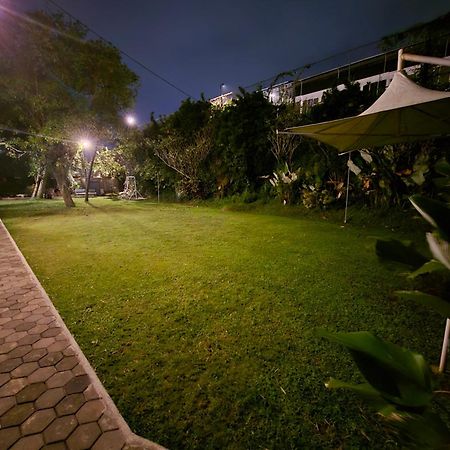 Kusma Hotel Bandungan Semarang Exteriér fotografie