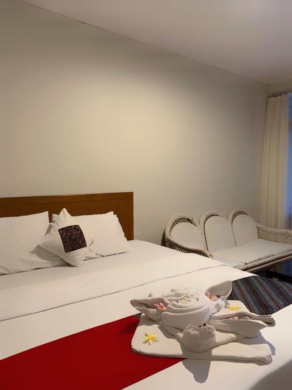 Kusma Hotel Bandungan Semarang Exteriér fotografie