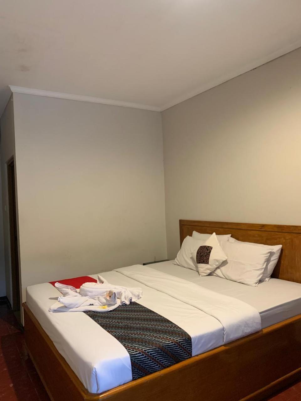 Kusma Hotel Bandungan Semarang Exteriér fotografie