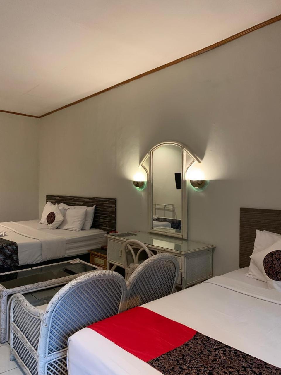 Kusma Hotel Bandungan Semarang Exteriér fotografie