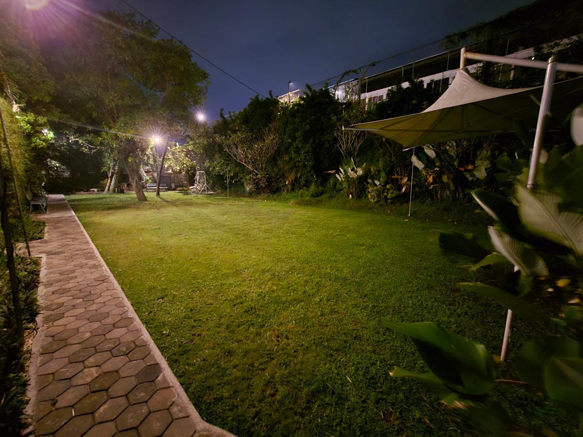 Kusma Hotel Bandungan Semarang Exteriér fotografie