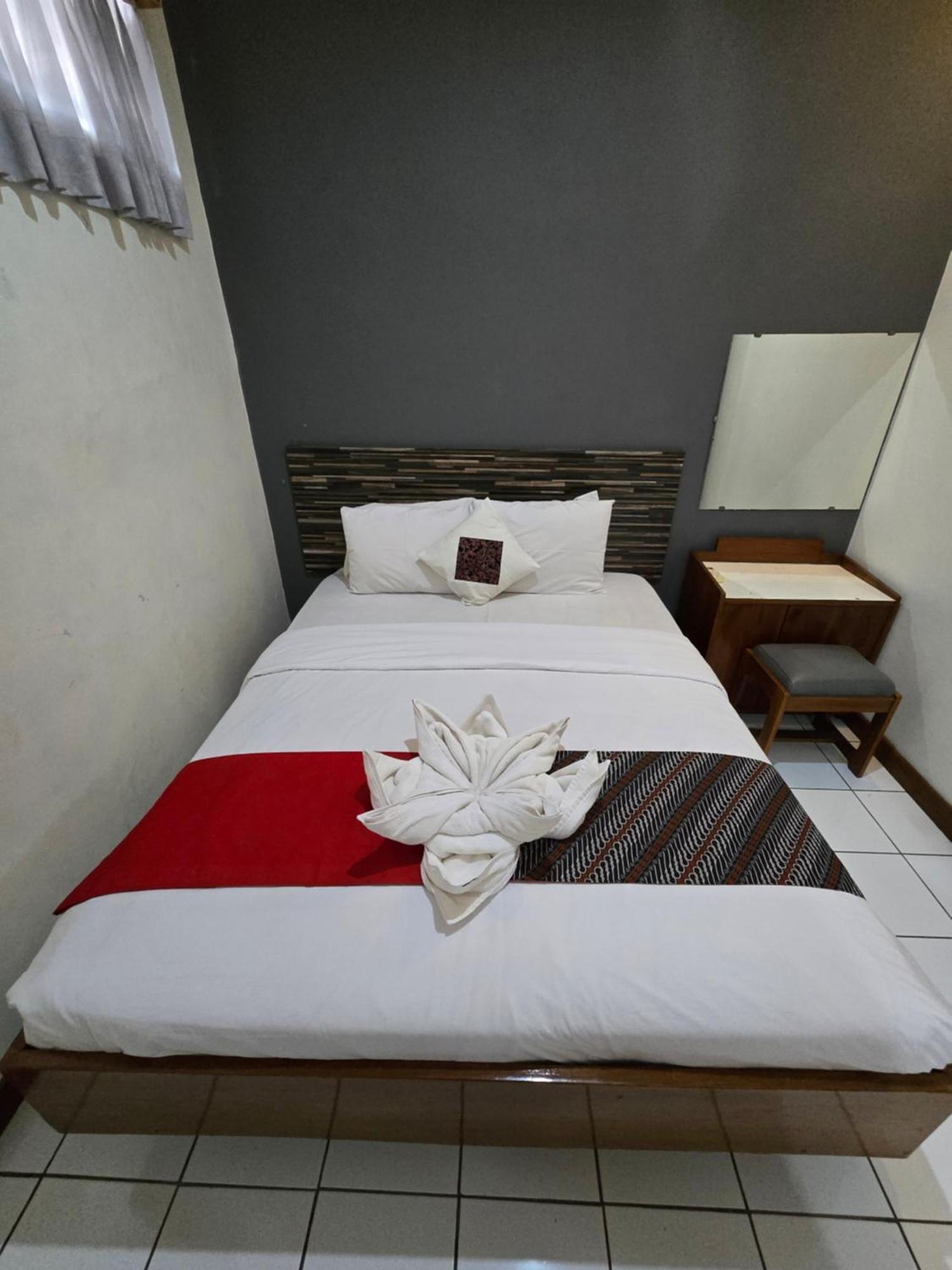 Kusma Hotel Bandungan Semarang Exteriér fotografie