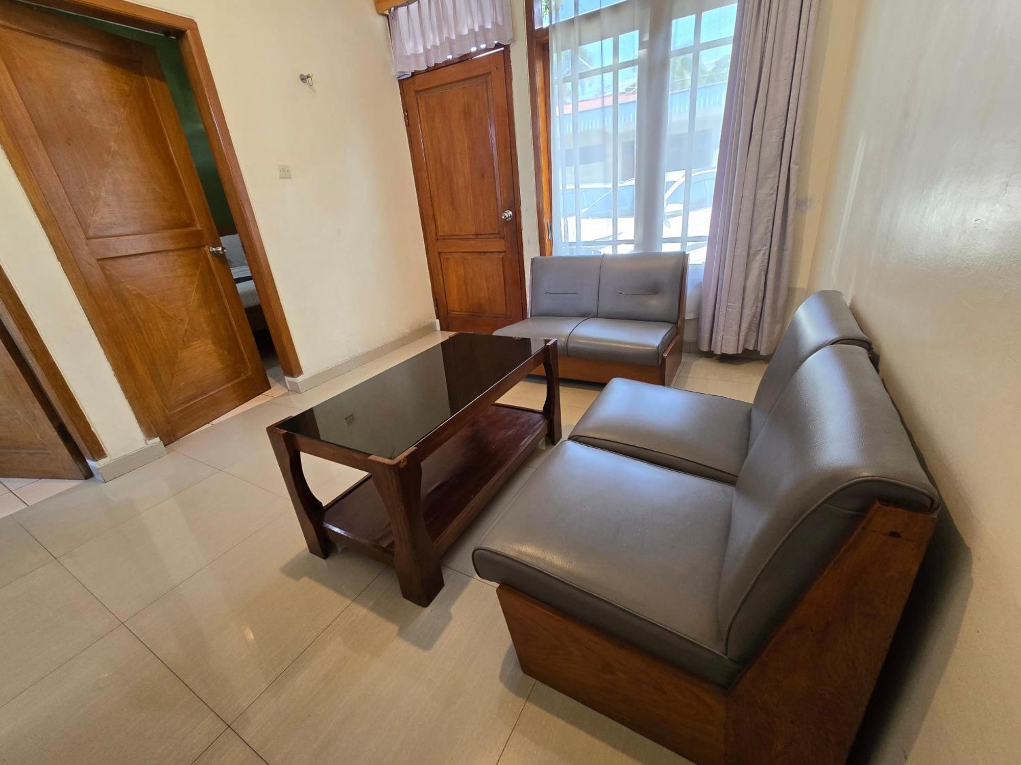 Kusma Hotel Bandungan Semarang Exteriér fotografie