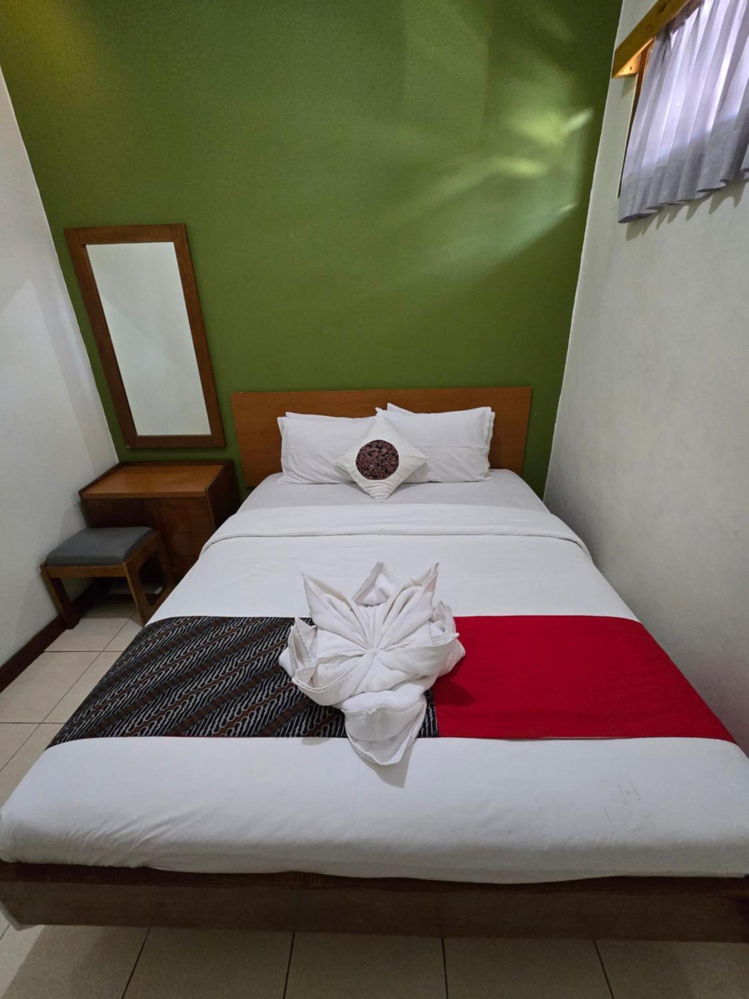 Kusma Hotel Bandungan Semarang Exteriér fotografie