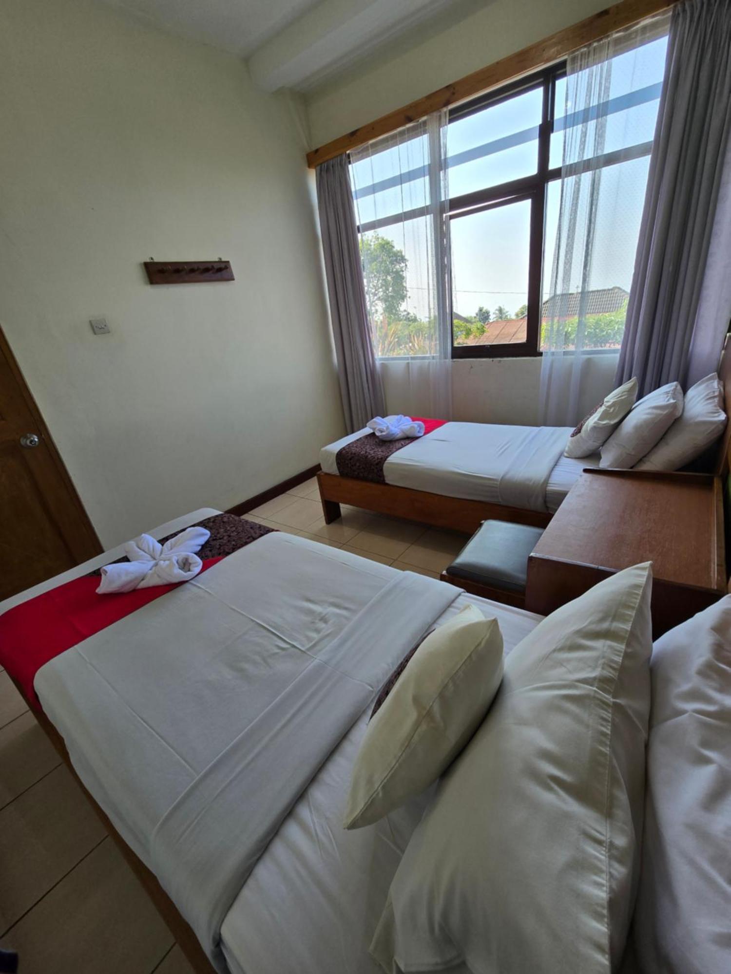 Kusma Hotel Bandungan Semarang Exteriér fotografie