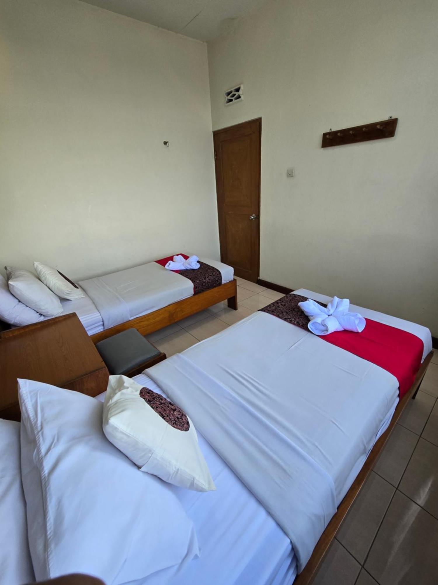 Kusma Hotel Bandungan Semarang Exteriér fotografie