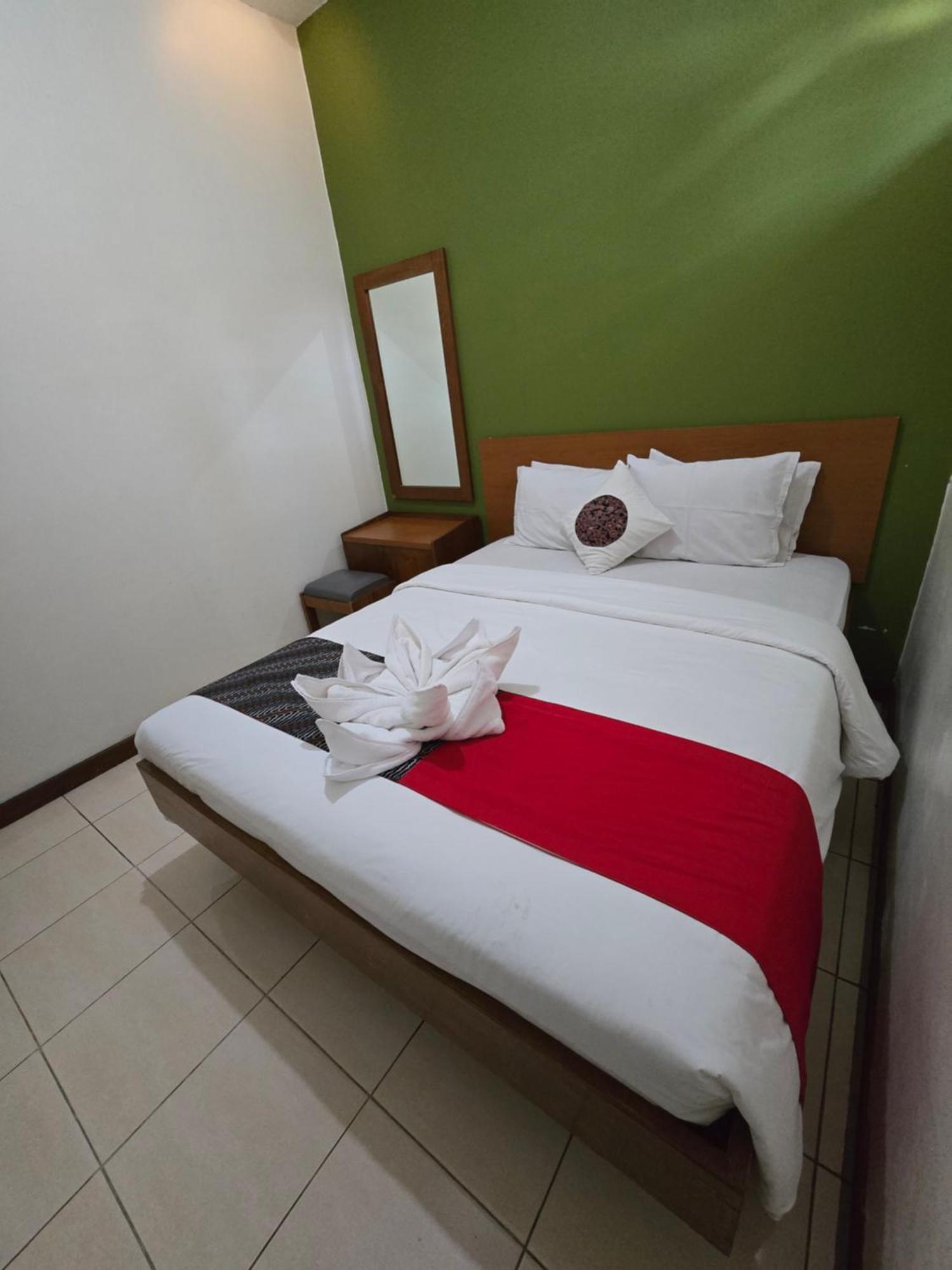 Kusma Hotel Bandungan Semarang Exteriér fotografie