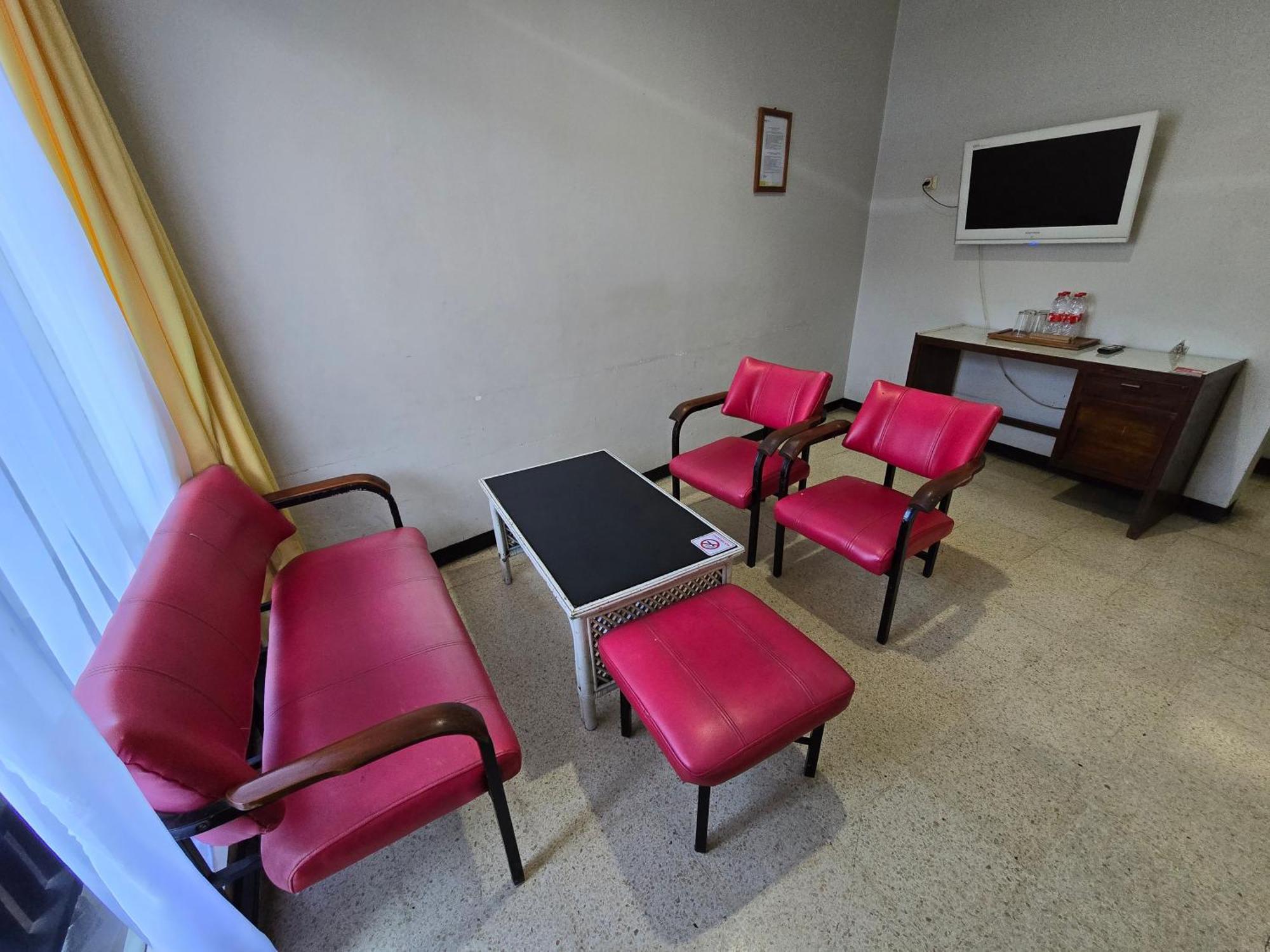 Kusma Hotel Bandungan Semarang Exteriér fotografie
