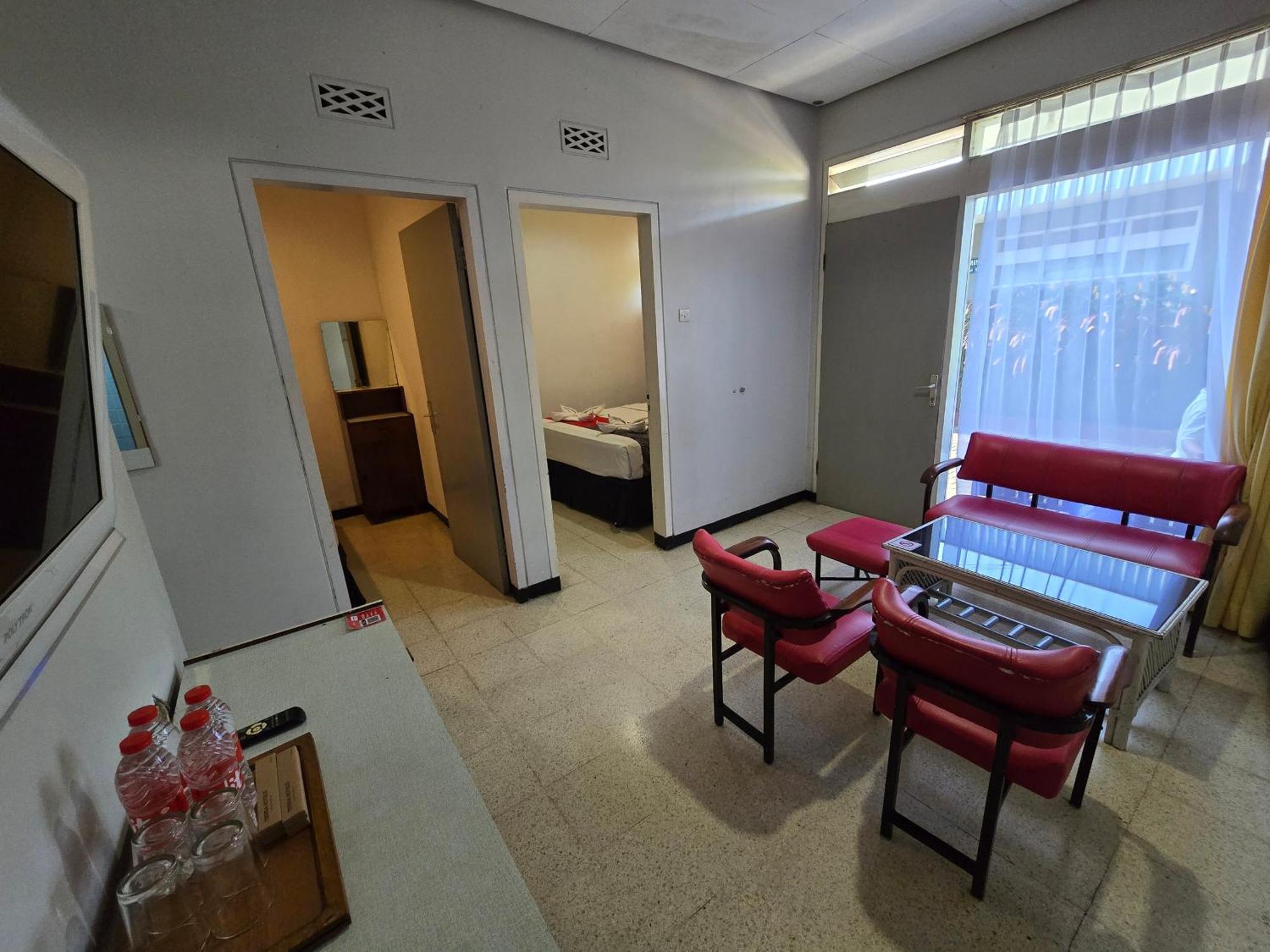 Kusma Hotel Bandungan Semarang Exteriér fotografie