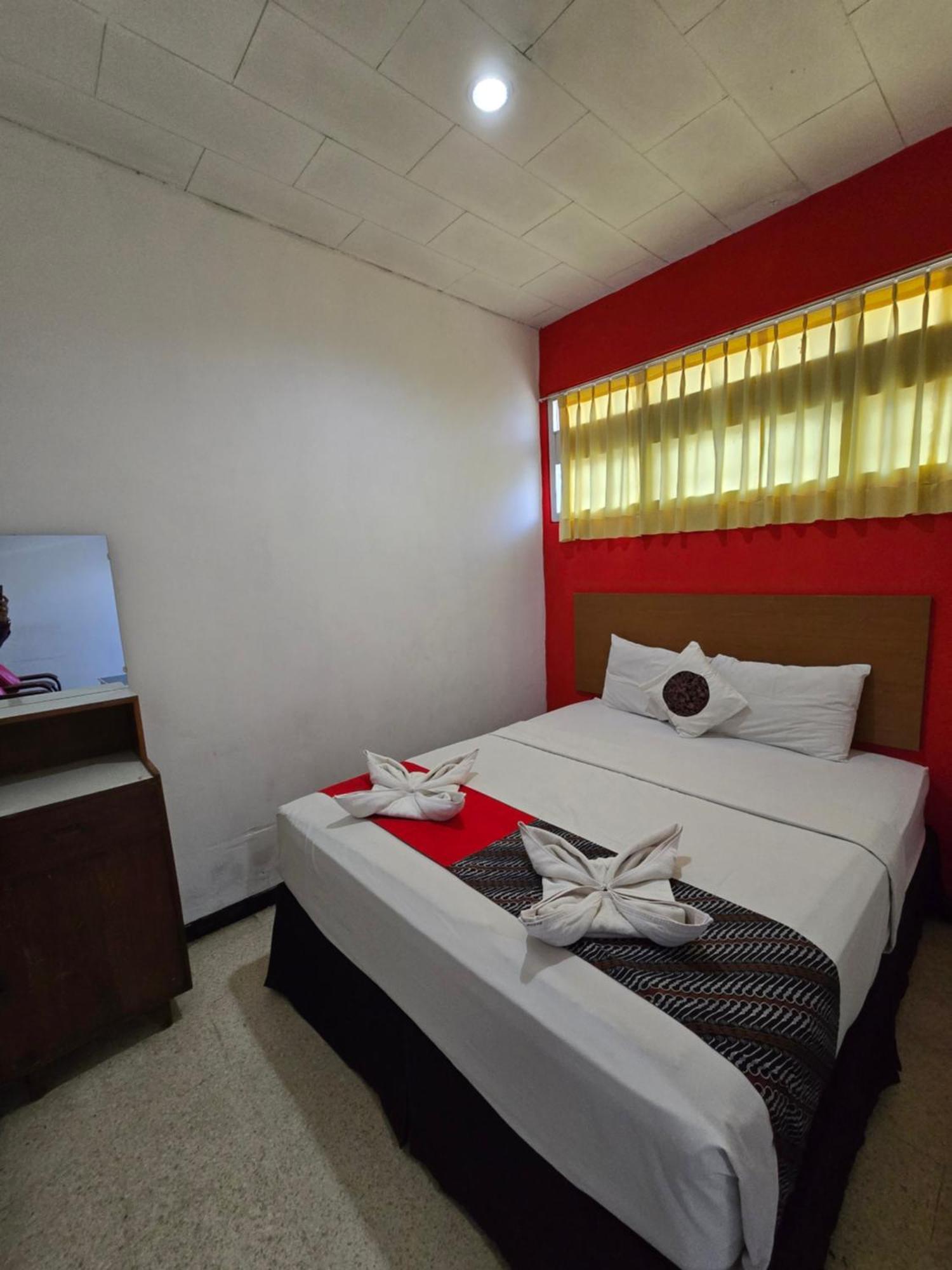 Kusma Hotel Bandungan Semarang Exteriér fotografie