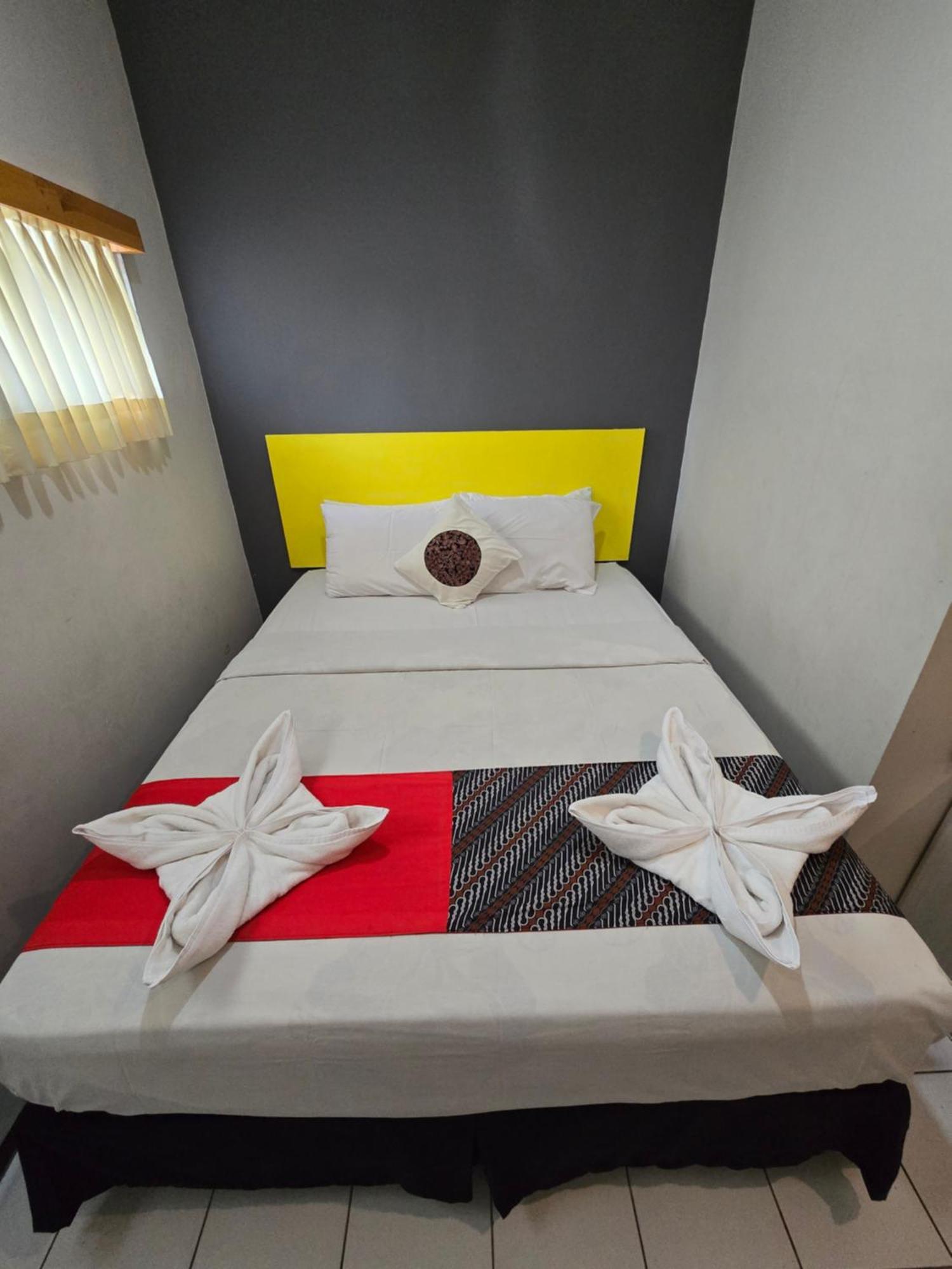 Kusma Hotel Bandungan Semarang Exteriér fotografie