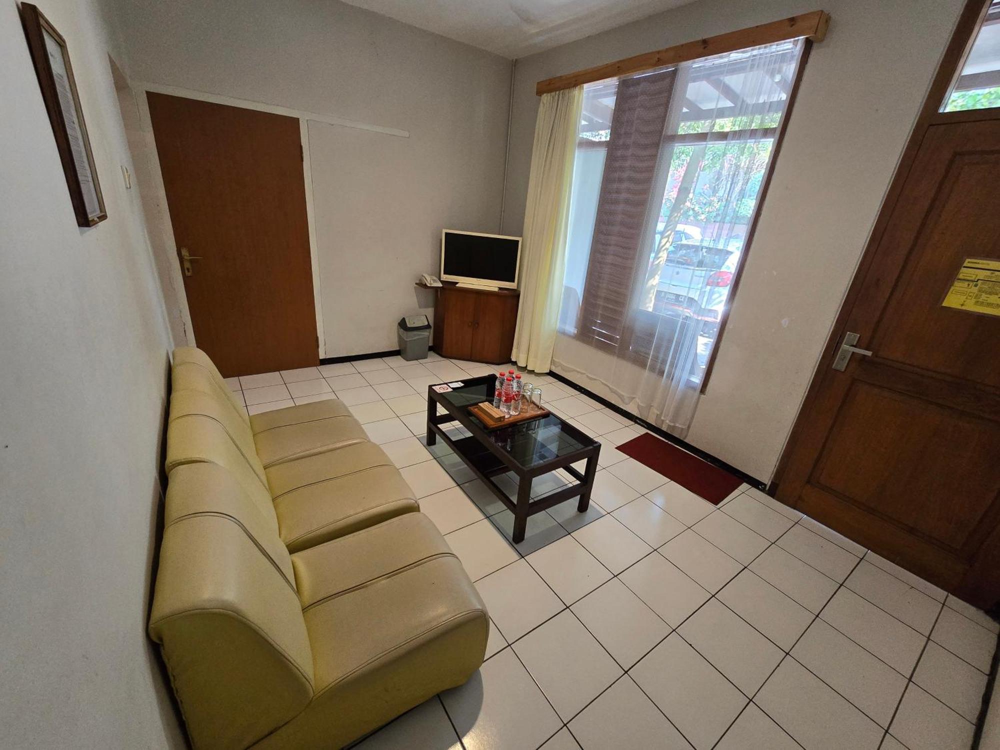 Kusma Hotel Bandungan Semarang Exteriér fotografie