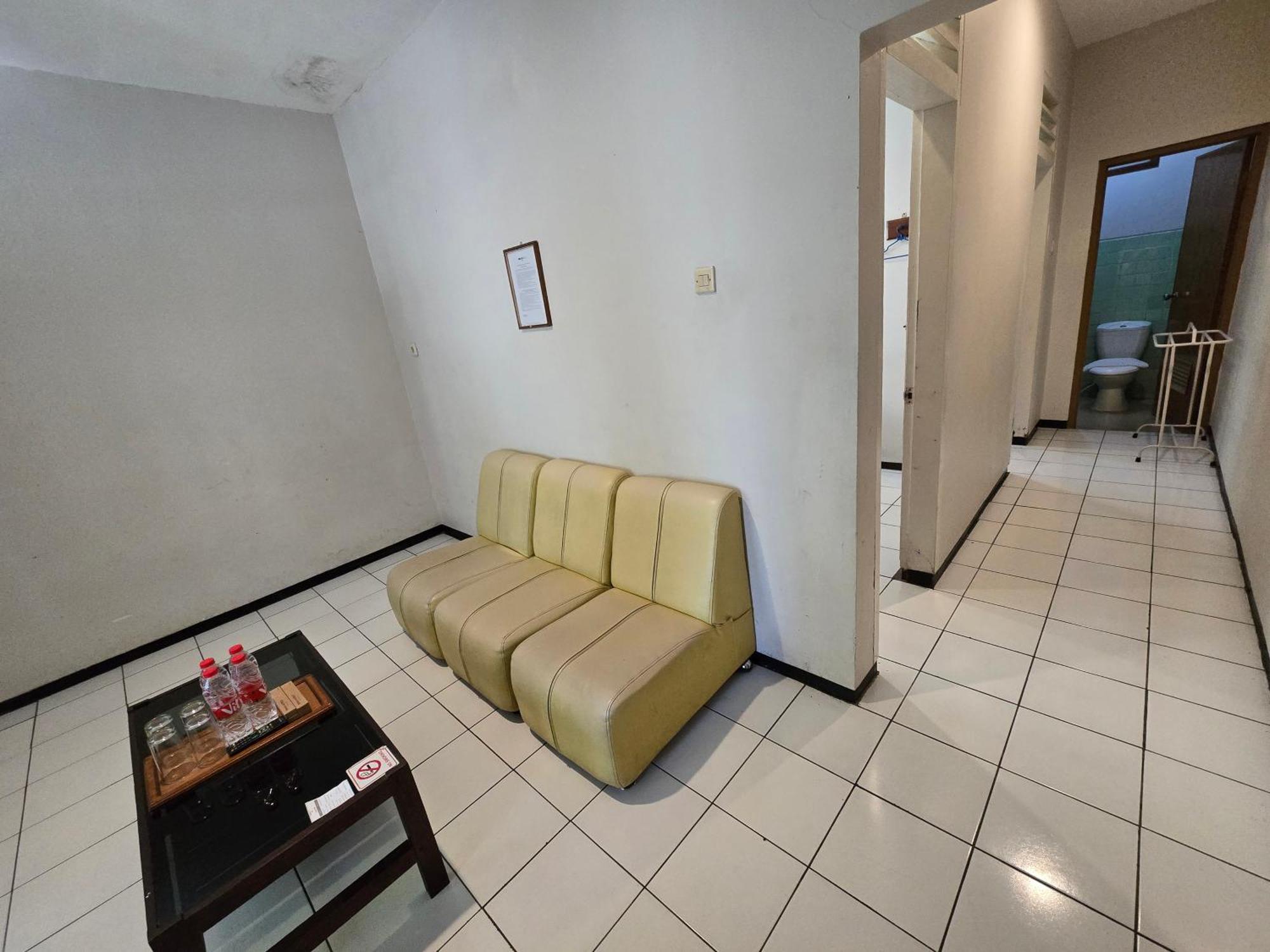 Kusma Hotel Bandungan Semarang Exteriér fotografie