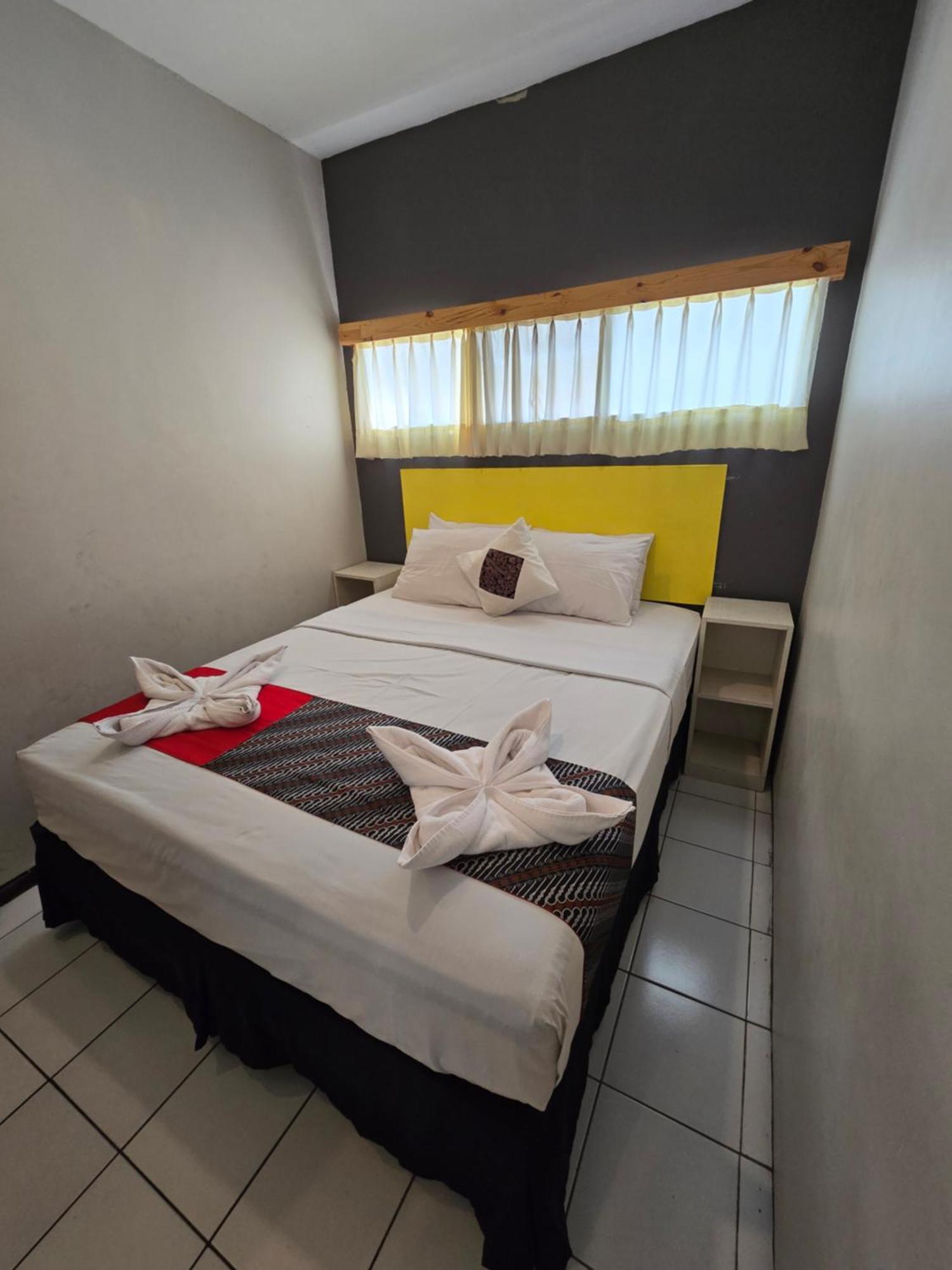 Kusma Hotel Bandungan Semarang Exteriér fotografie