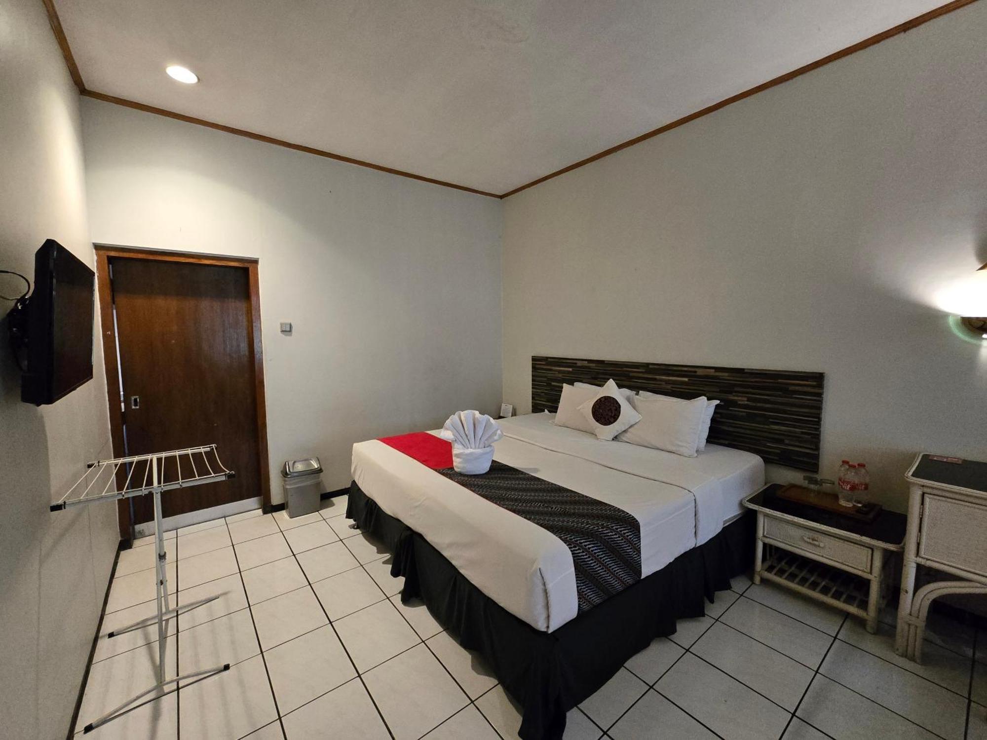 Kusma Hotel Bandungan Semarang Exteriér fotografie