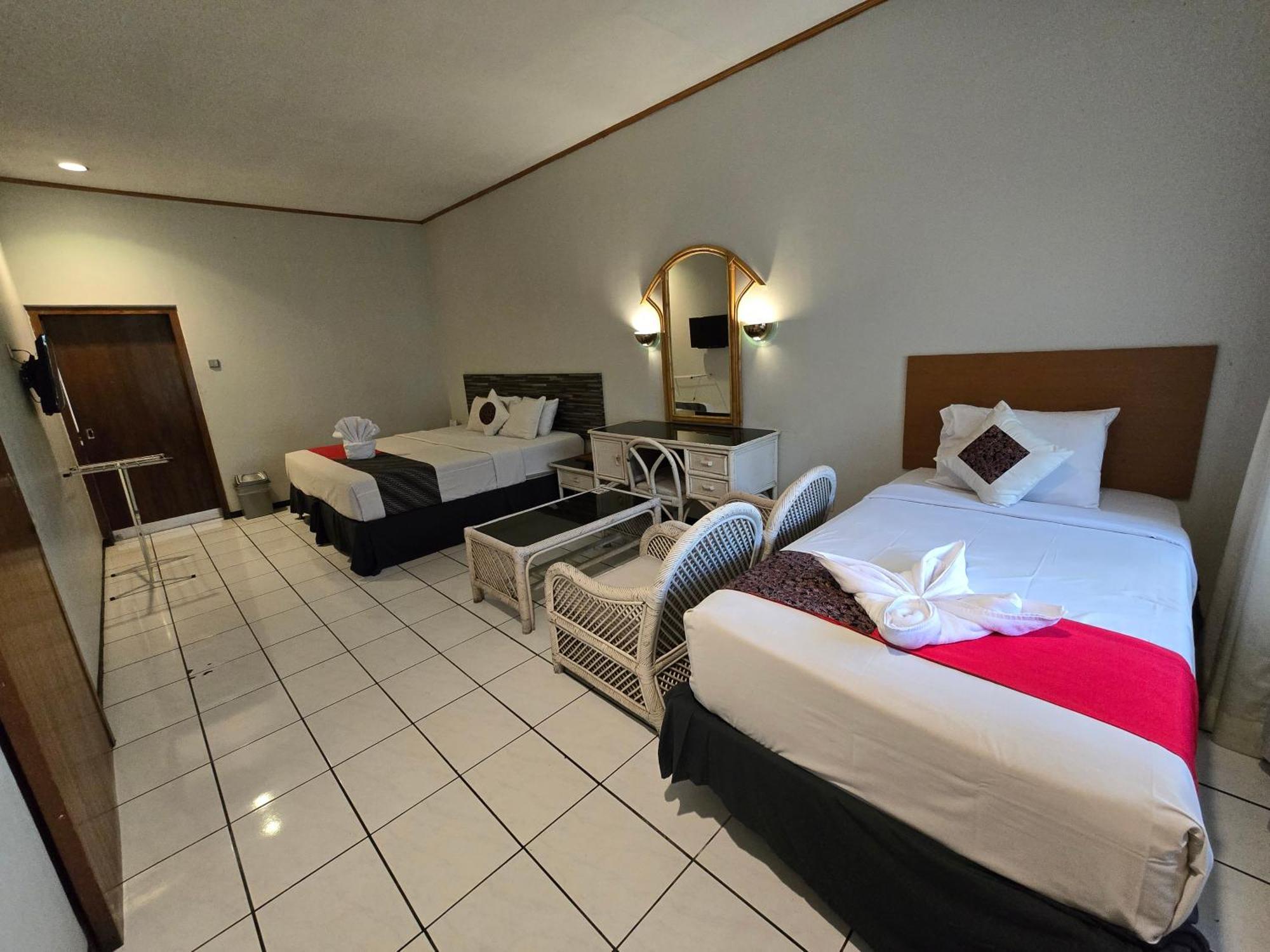 Kusma Hotel Bandungan Semarang Exteriér fotografie