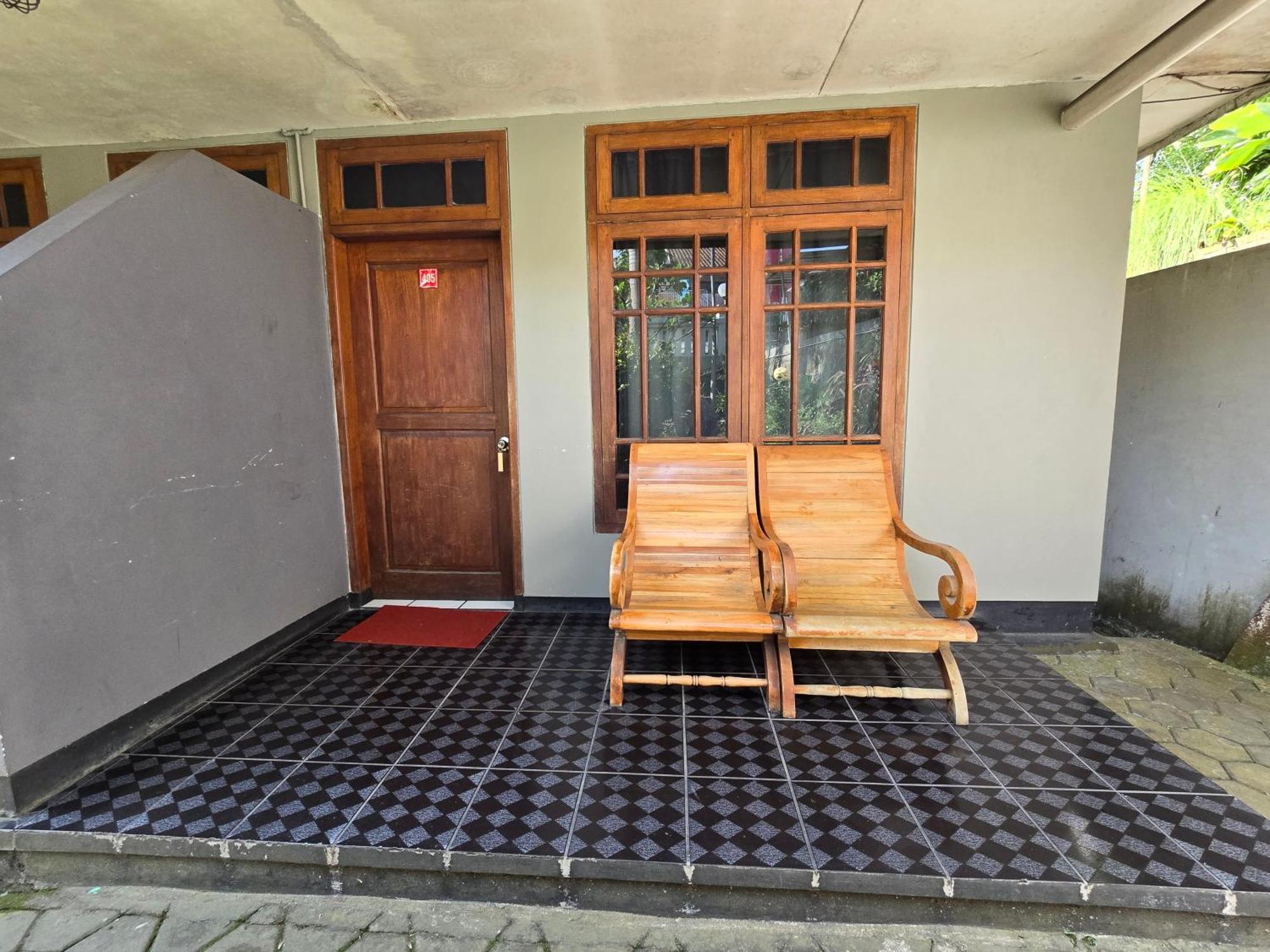 Kusma Hotel Bandungan Semarang Exteriér fotografie