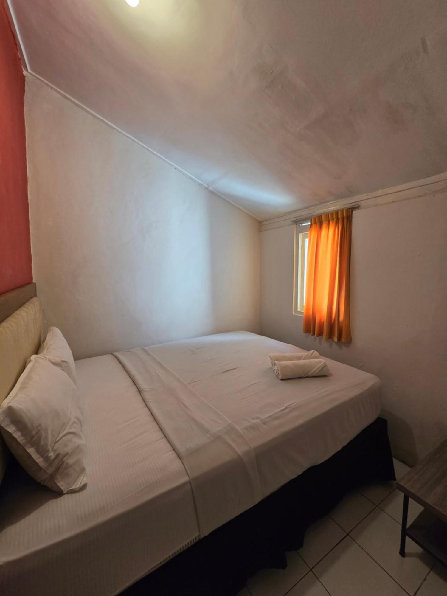 Kusma Hotel Bandungan Semarang Exteriér fotografie