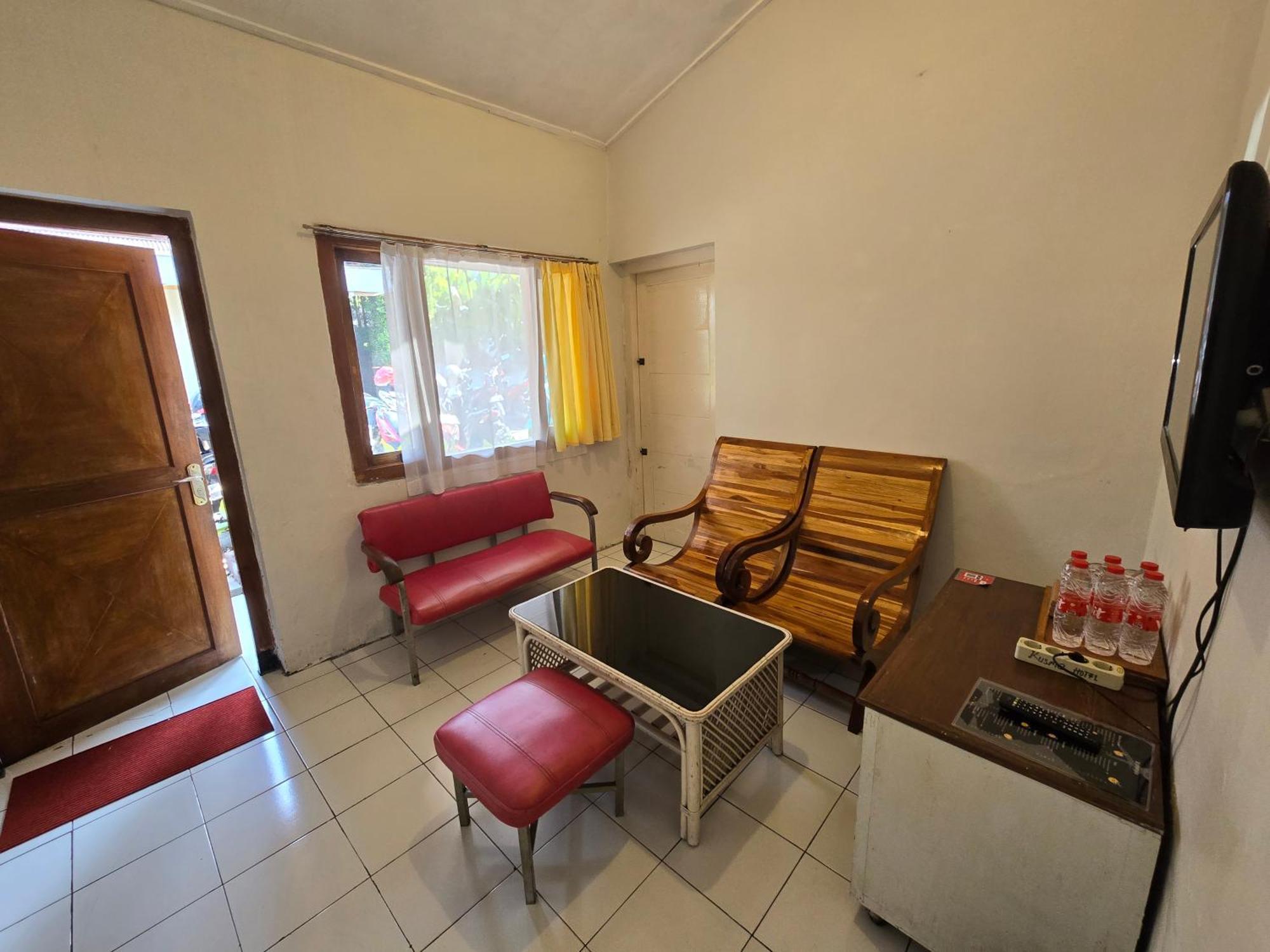 Kusma Hotel Bandungan Semarang Exteriér fotografie