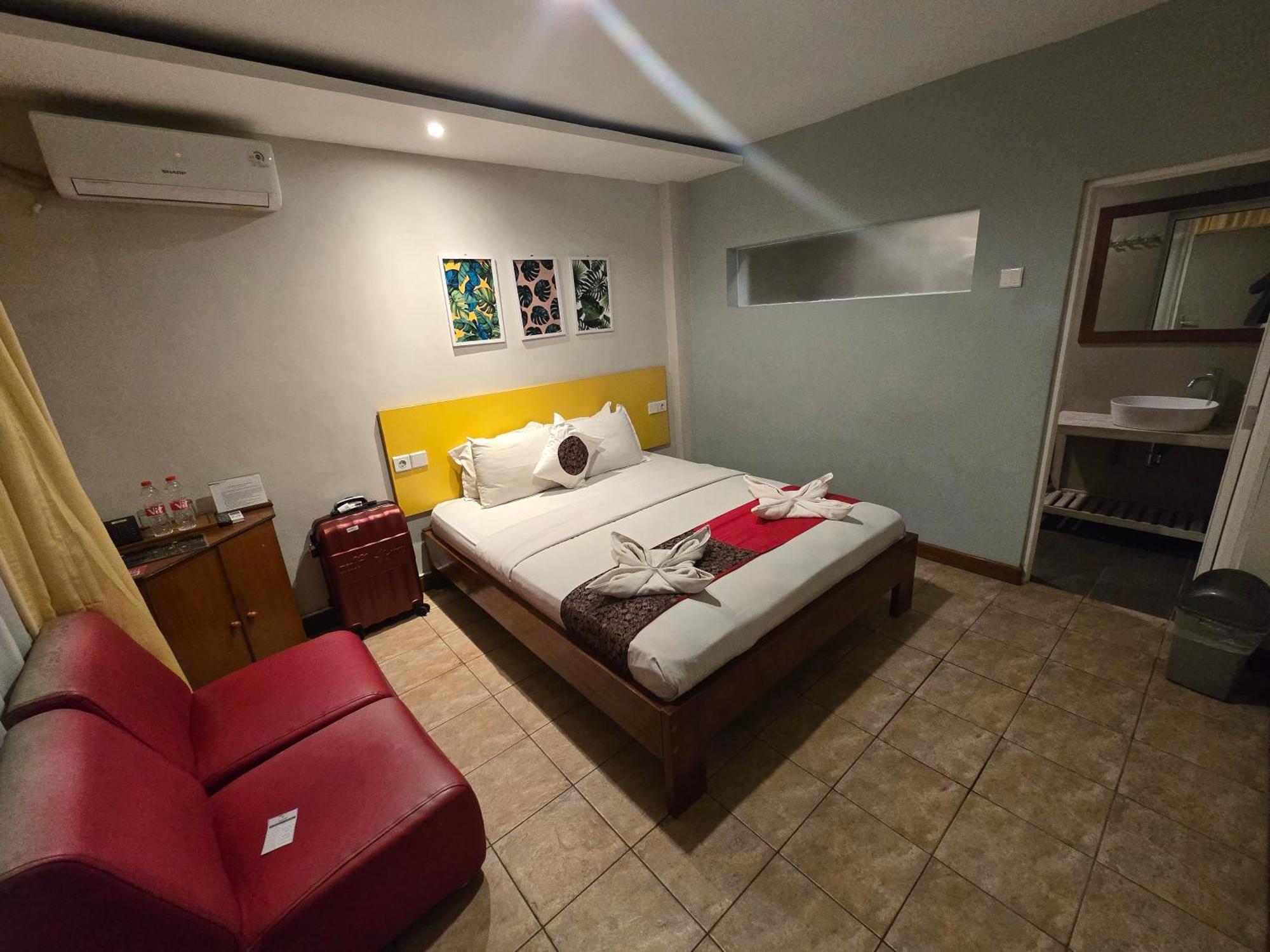 Kusma Hotel Bandungan Semarang Exteriér fotografie
