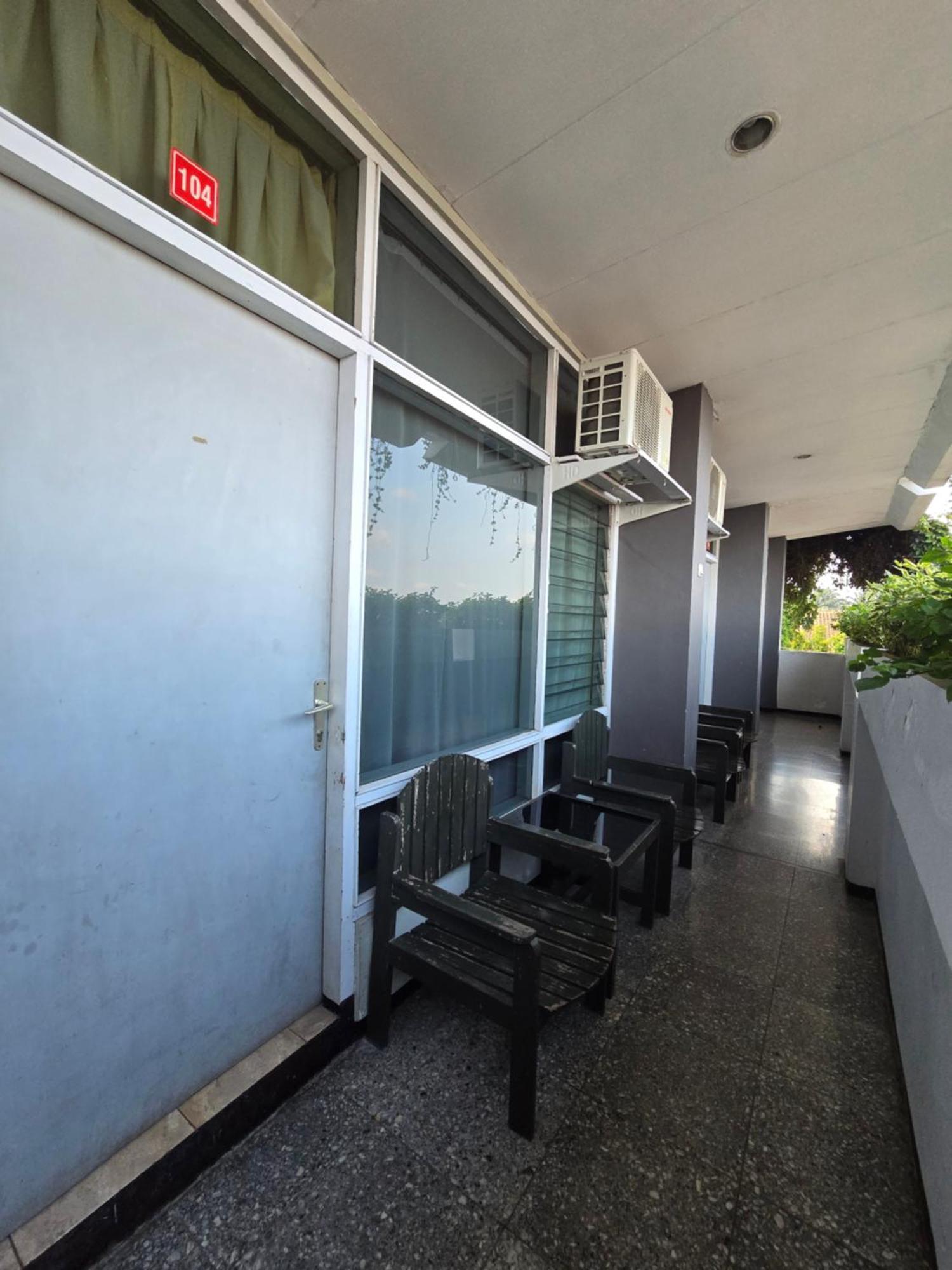 Kusma Hotel Bandungan Semarang Exteriér fotografie