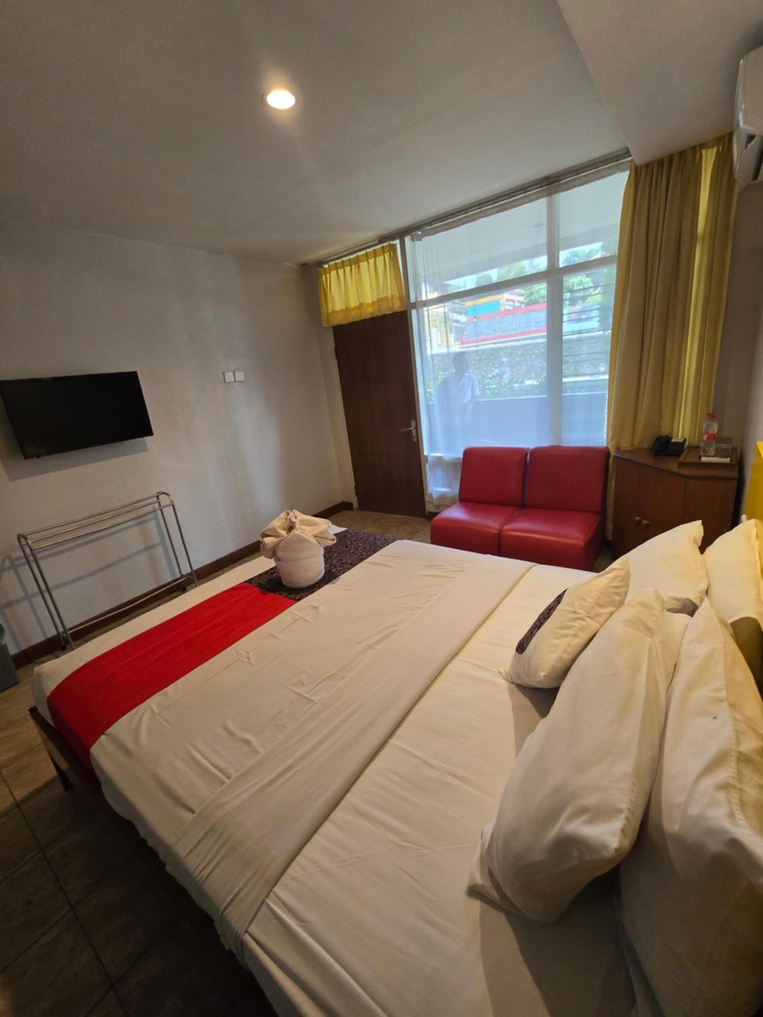 Kusma Hotel Bandungan Semarang Exteriér fotografie
