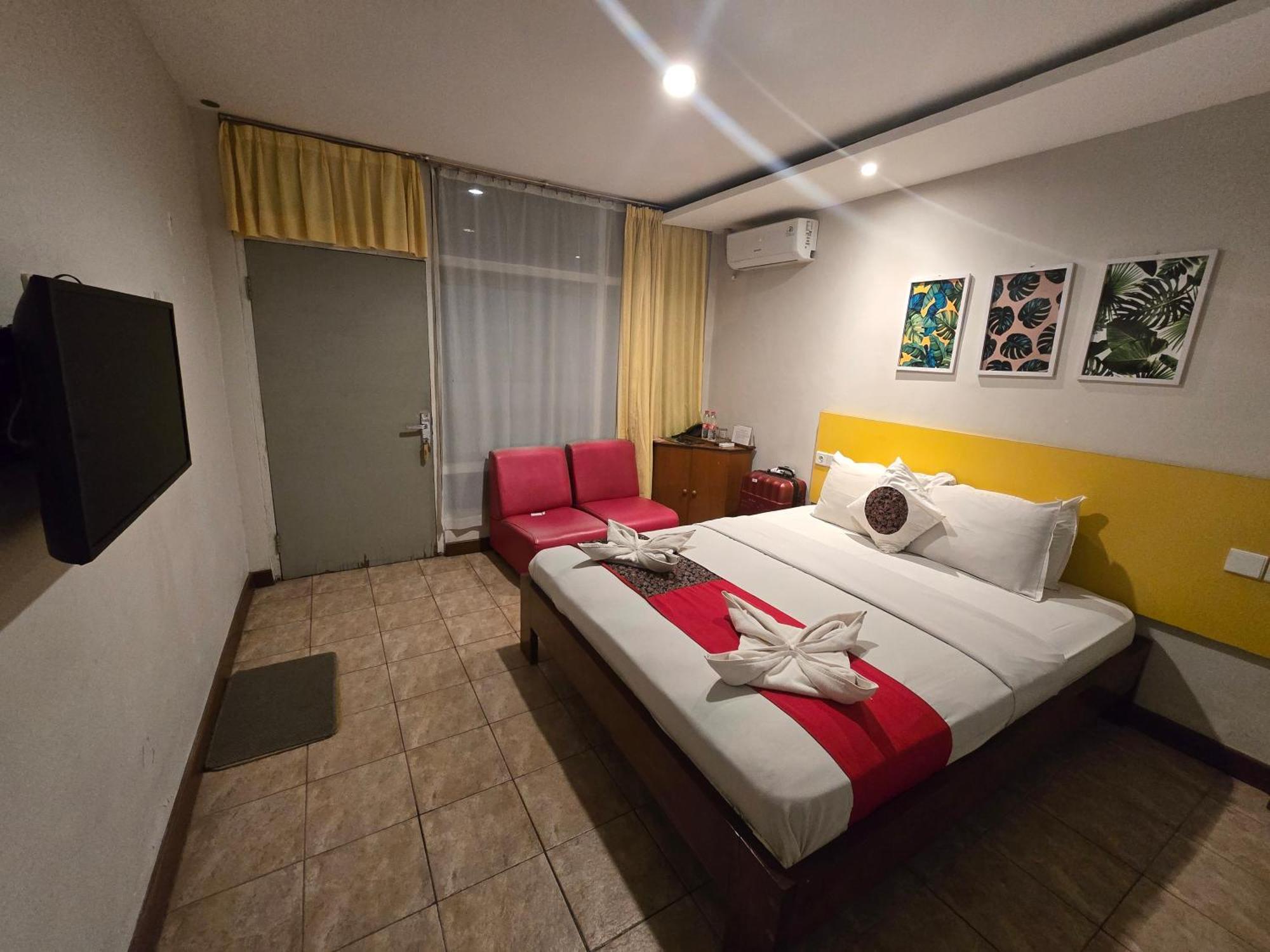 Kusma Hotel Bandungan Semarang Exteriér fotografie
