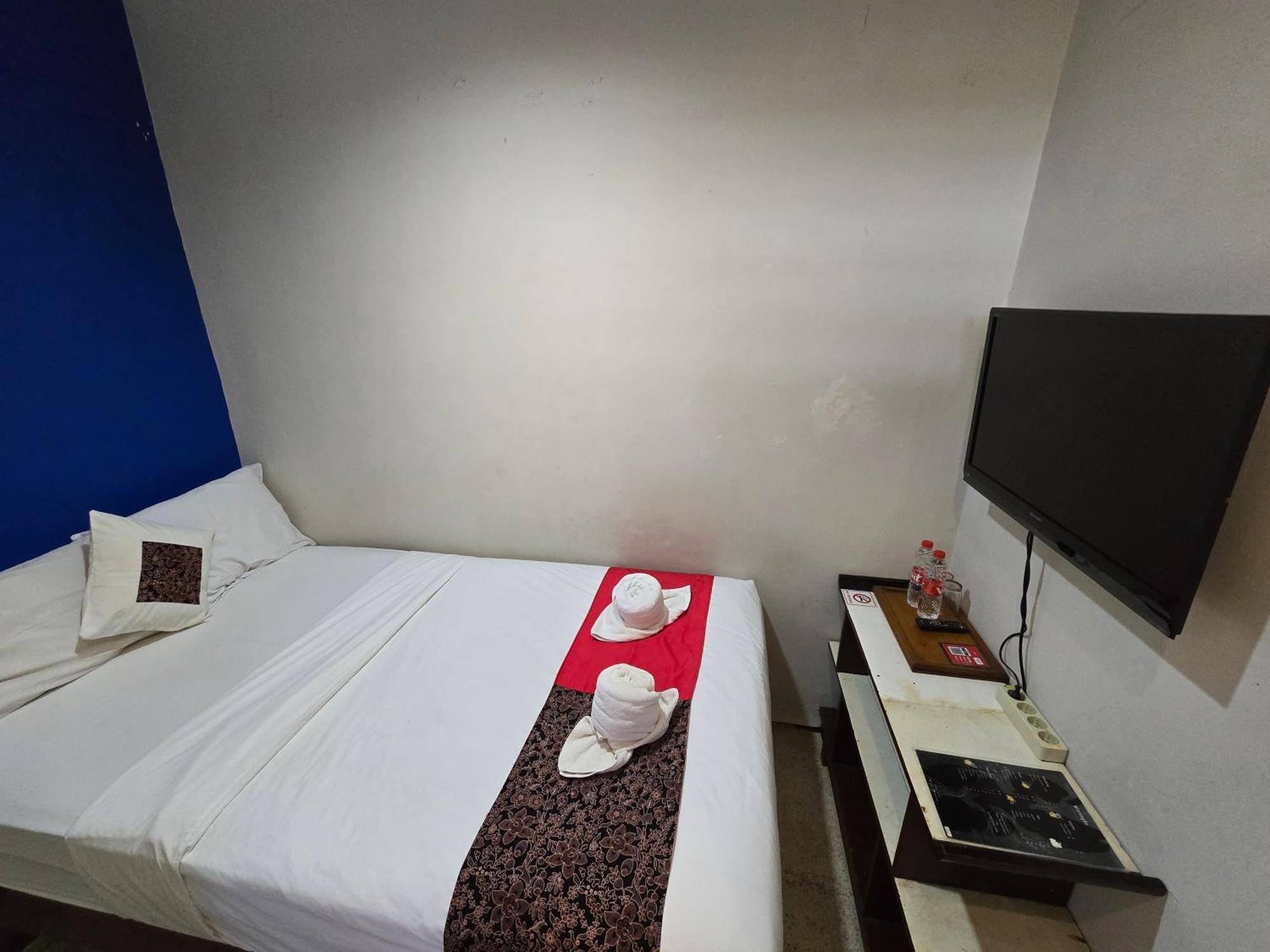 Kusma Hotel Bandungan Semarang Exteriér fotografie