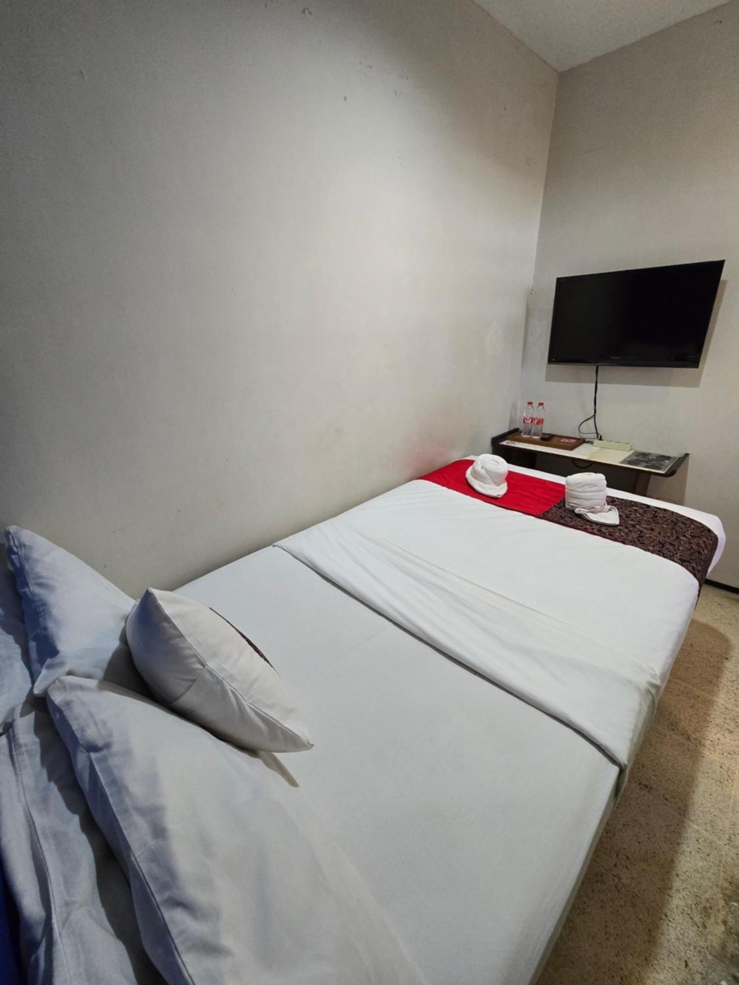 Kusma Hotel Bandungan Semarang Exteriér fotografie